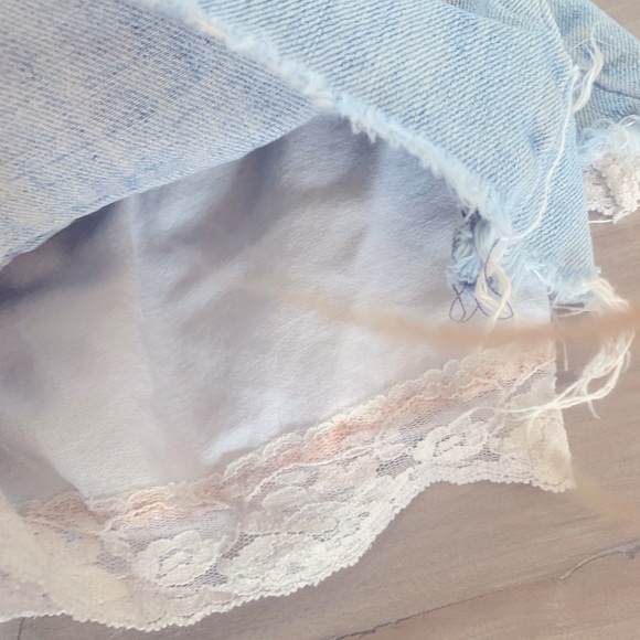 Mini skirt - Picture 3 of 4